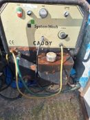 1, Systemwash Caddy Commercial Jet Washer