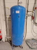 1, Serbatoi P27011X 270Ltr Welded Receiver ,