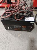 1, Traction MPL50 Battery Charger