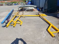 1, Mobile Gantry