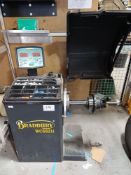 1, Bradbury WC5521i Balancer,