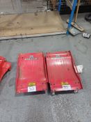 2, Clarke AWD1 500Kg Car Dolley
