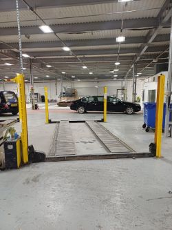 Eagle Specialist Vehicles Limited t/a Wilcox Limousines