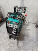 1, Merkle HighPulse 350 K Mig Welder,
