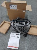 1, DWP Vacuum Pump as photo
