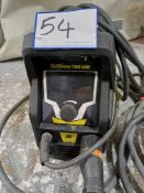 1, Esab Cutmaster 30+ Weld Set and Plasma Torch,