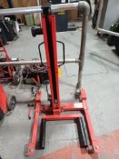 1, Sealey WD80 Wheel Removal Lifter