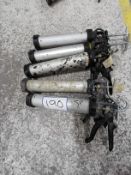 5, Unbranded Hand sealant guns as photo