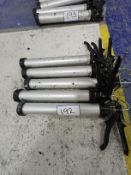 5, Unbranded Hand sealant guns as photo