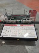1, Super Tracker Four Wheel Aligner Four Wheel Alignment System,
