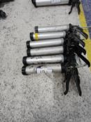 5, Unbranded Hand sealant guns as photo