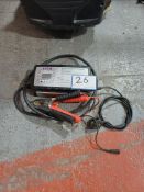 1, Sealey BSCU25.v3 Battery Support Unit & Charger