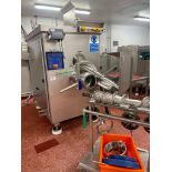CFS Autogrind 200 Grinding Machine, With Bin Lifter, Conveyor And Associated Equipment