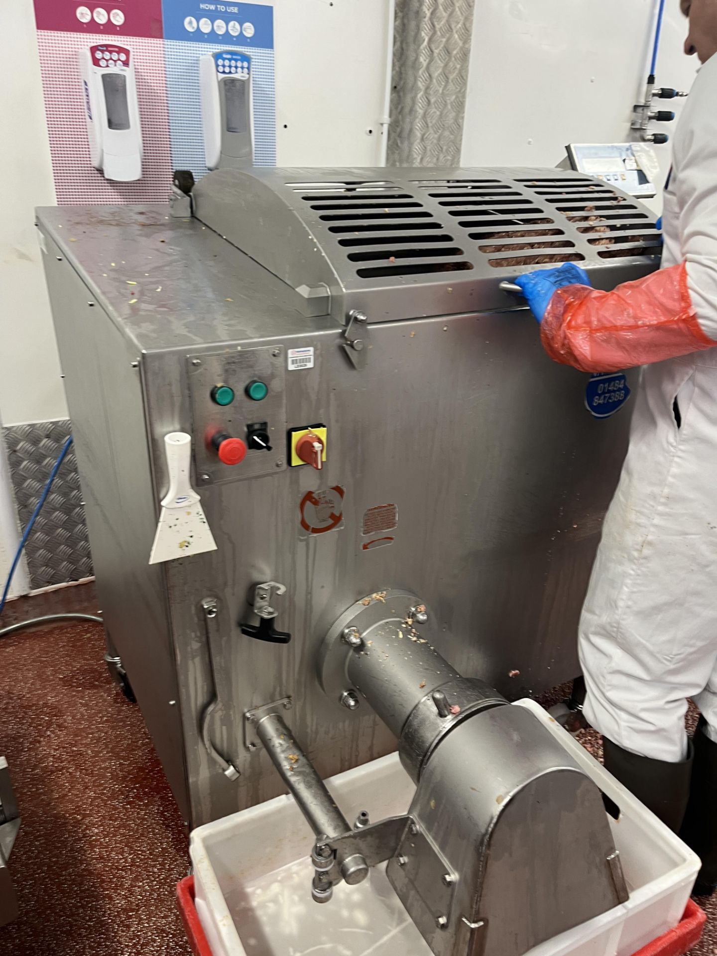 Thompson 3000 Mixer Grinder