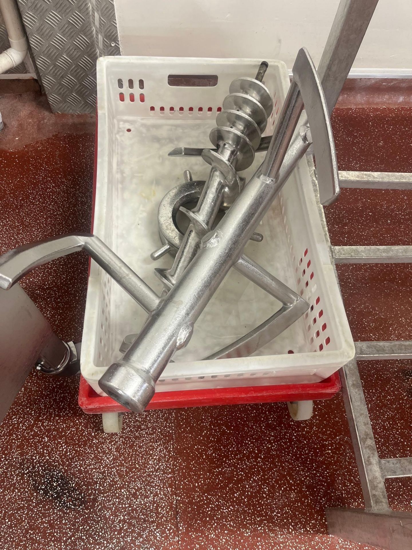 Thompson 3000 Mixer Grinder - Image 5 of 6