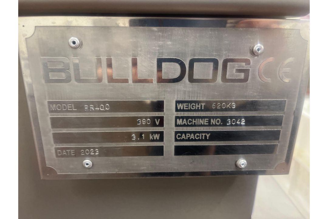 Bulldog PR400 Crumbing Machine - Image 5 of 7
