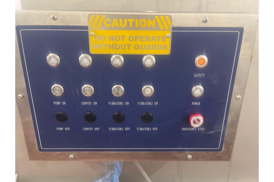 Bulldog PR400 Crumbing Machine - Image 4 of 7