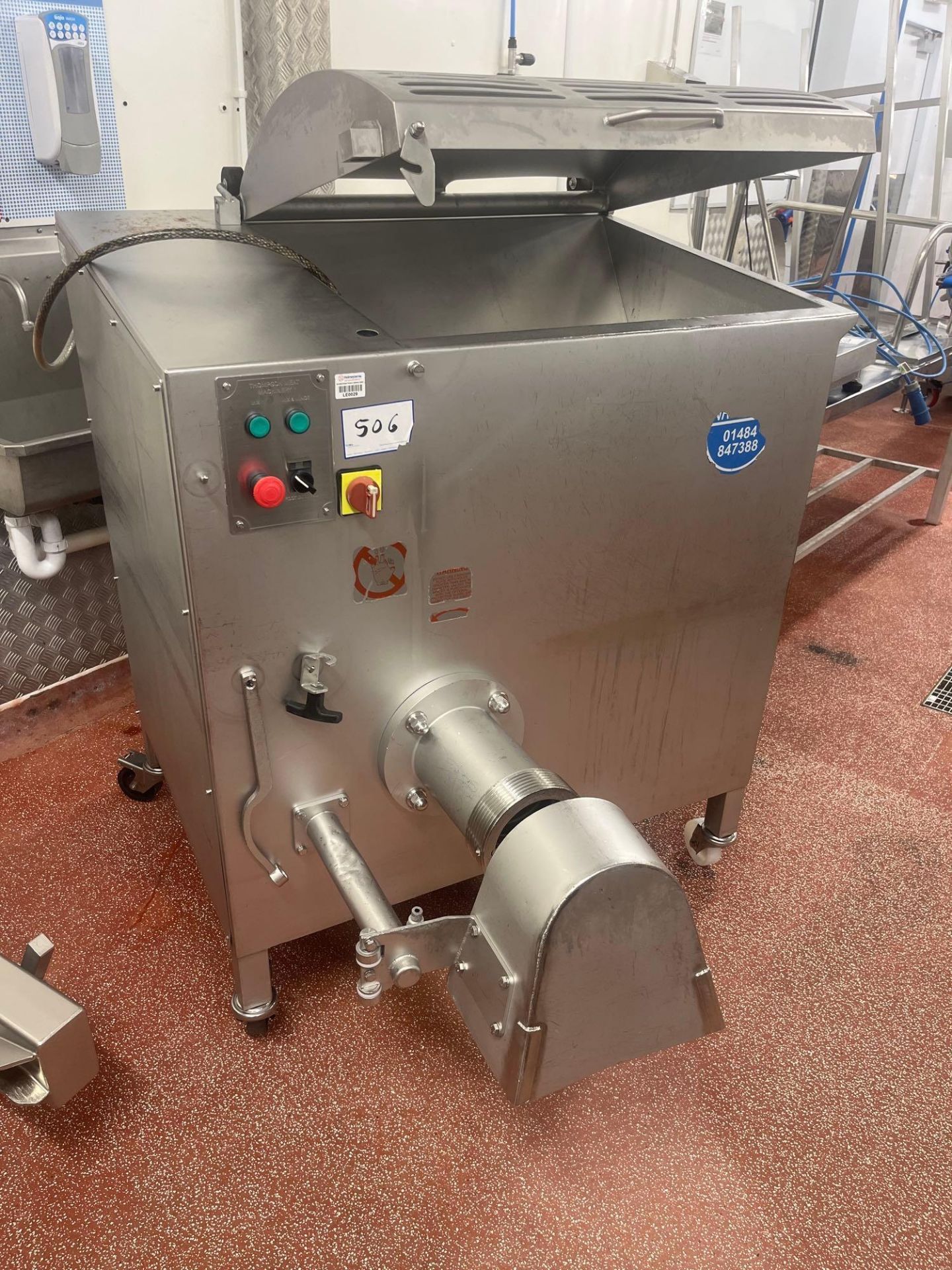 Thompson 3000 Mixer Grinder - Image 3 of 6