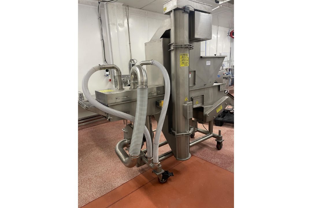 Bulldog PR400 Crumbing Machine - Image 2 of 7