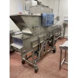 Bulldog PR400 Crumbing Machine