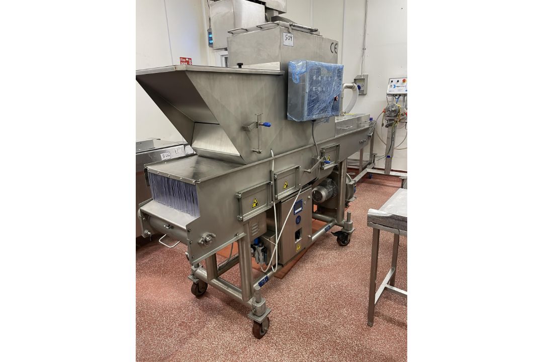 Bulldog PR400 Crumbing Machine - Image 1 of 7