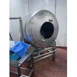 Dorit Stainless Steel Tumbler with Control Panel