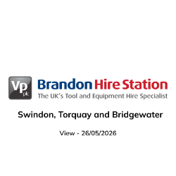 Brandon Hire- Torquay, Bridgewater & Swindon