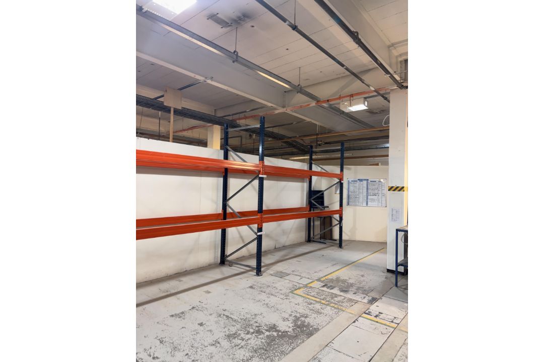 6 Bays of Boltless Medium Duty Pallet Racking - Image 2 of 3