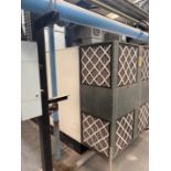 Compressor 3: Ingersollrand SSR 75kW Rotary Screw Air Compressor