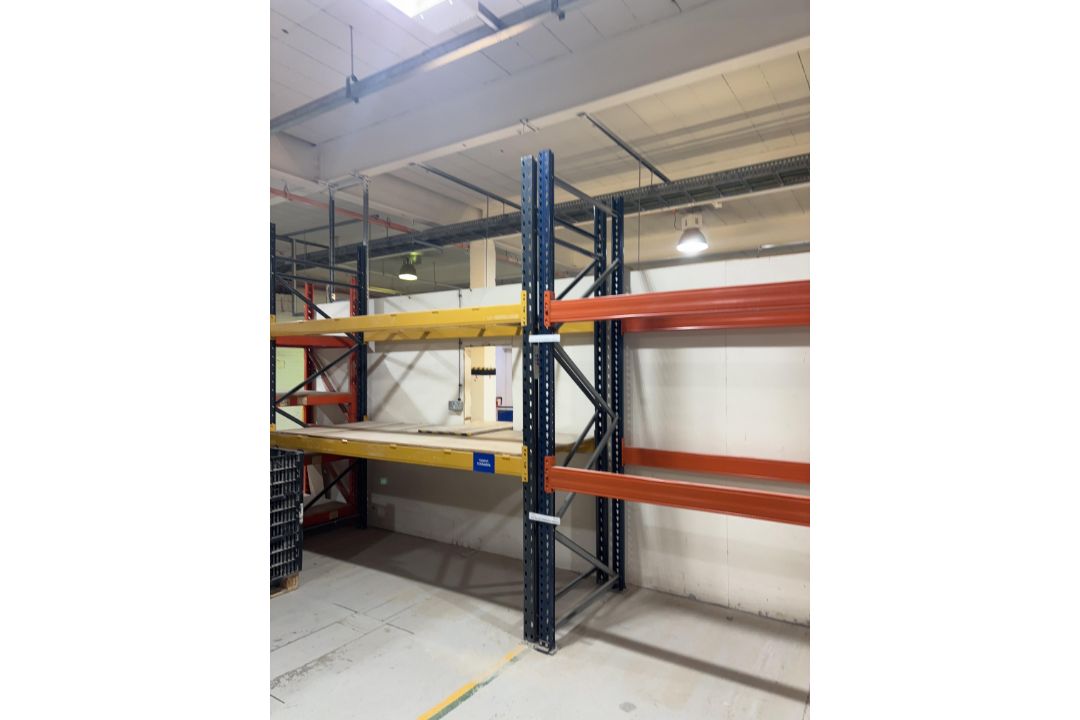 6 Bays of Boltless Medium Duty Pallet Racking - Image 3 of 3