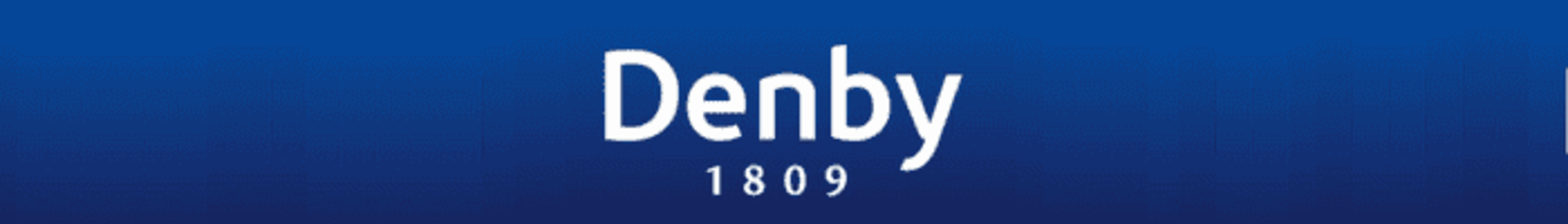 Denby Pottery