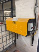 Britclean 3000 Wall Mounted Jet Washing Machine