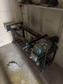 Rolling Milling Machine