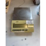 Mettler PB3002 Balance S.N. 1115013702(B3) Location: Colour Prep Lab