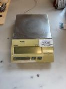 Mettler PB3002 Balance S.N. 1115013702(B3) Location: Colour Prep Lab