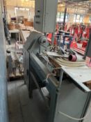 Malkin Single Spindle Wood-Type Lathe