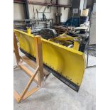 HME Industrial Scraper Blade Attachment