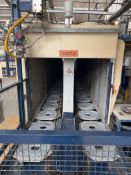 CCS Handle Casting Machine with 54 stations, moulds 380 mm (c1990)