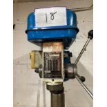 1: Unknown, GR-16N, 12-Speed Drill Press.