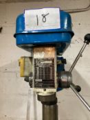 1: Unknown, GR-16N, 12-Speed Drill Press.