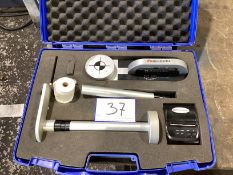 1: Microtronics, Blueforce, Force Measurement Kit In Carry Case