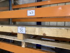 1: Approx. 11 sheets of steel stock (Viewing recommended)