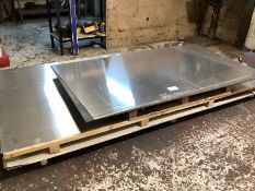 1: Approx. 6 sheets of steel and aluminium (viewing recommended)