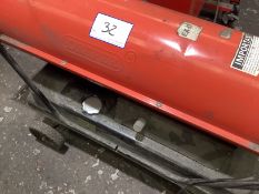 1: Draper, DSH170, Diesel/kerosene space heater