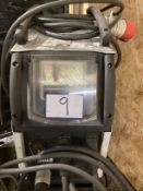 1: GYS, Neopuls 320 C, 3-phase Digital MIG/MAG Pulsed Welder With Associated Equipment