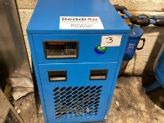 1: DRYTEC, SDE-160 , Compressed Air Dryer.