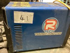 1: R-Tech, Plasma 50HF, Plasma Cutter, 240v