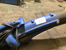 1: Einhell, REL2100, 240v Electric Leaf Vacuum2189