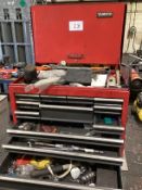 1: Yamoto, Tool Cabinet