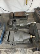 3: Miscellaneous Machine Vices